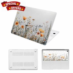 Case Cover for Macbook Pro 14 inch 2025-2021 Release M4 M3 M2 M1 Pro/Max (Model A2442 A2779 A2918 A2992 A3112 A3185 A3401)