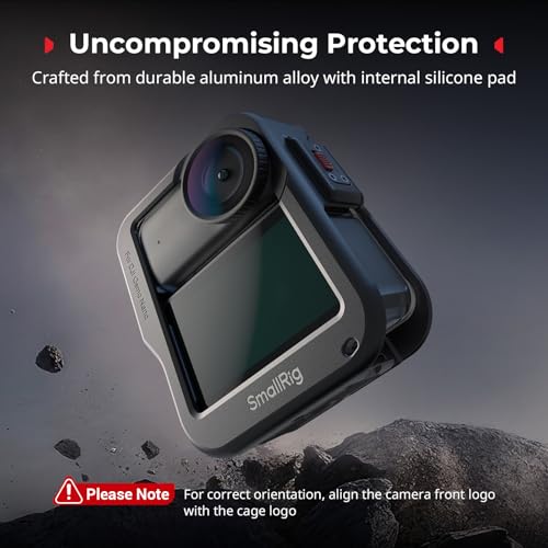 Aluminum Case Protective Frame Mount