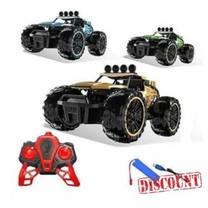 PNJB Remote Control Monster Truck Toy for Kids