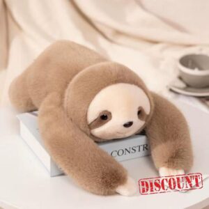 Weighted Stuffed Animal for Anxiety & Sleep