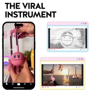 Touch Sensitive Digital Synthesizer