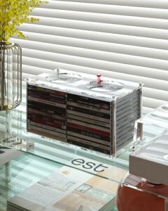 Cute Holds 24 CD Case