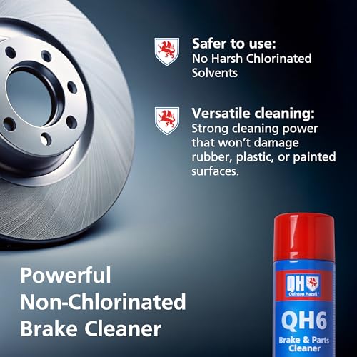 Stops Brake Squeal & Clutch Slip