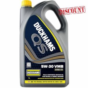 QS 5W-30 VMB Fully Synthetic Engine Oil 5 Litres