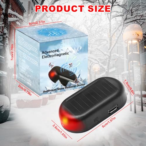 Anti-Freeze Snow Remover (2PCS)
