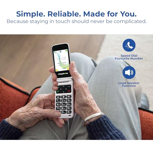 Large Colour 2.8" Display