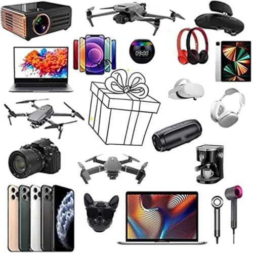 Electrical Goods/Accessories/PC/Multimedia A-Ware Returns Palletn Maxmystery_Electronic_Box for Sale