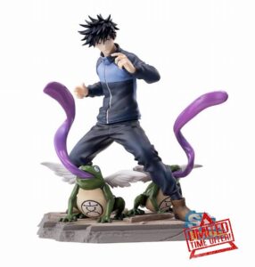 SEGA Goods Jujutsu Kaisen - Megumi Fushiguro - Luminasta Figure 16cm