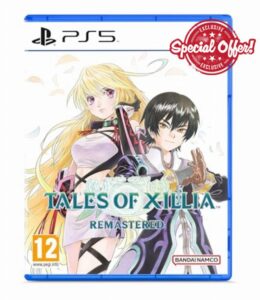 Tales of Xillia Remastered (PlayStation 5)
