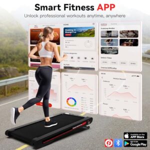 Under Desk Treadmill