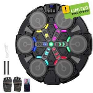 Smart Music Boxing Machine