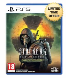 S.T.A.L.K.E.R. 2: Heart Of Chornobyl - Day One Edition (Playstation 5)