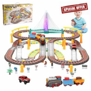 Electric Train Set