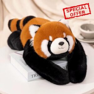 Weighted Plush Animals for Kids & Adults - Panda Teddy Bear Dinosaur Stuffed Toys