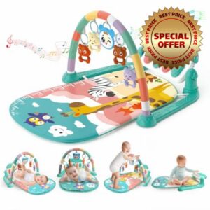 Baby Play Gym Mat 0-6 Months