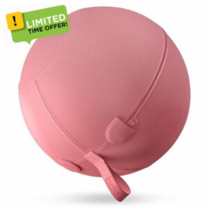 Bala Balance Ball - Exercise Ball Chair for Yoga