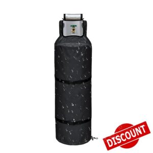 Insulated Protective Cover for Tank