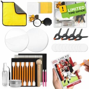 267 Pcs Card Care Clean Kit