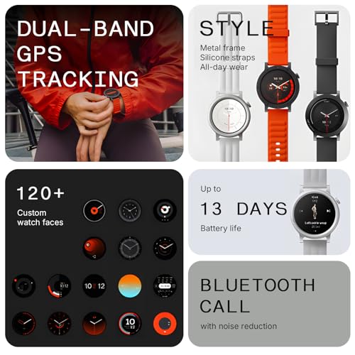 13 days Battery Life