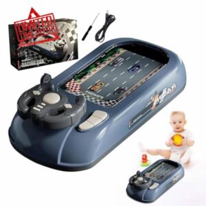 Interactive Steering Wheel Game For Kids