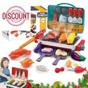 Kids Sensory Kitchen