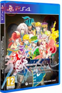 Romancing SaGa-Minstrel Song-Remastered International