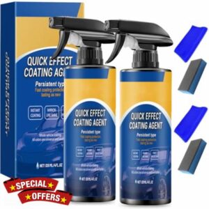 Car Polish Ceramic Coating Car Spray Wax