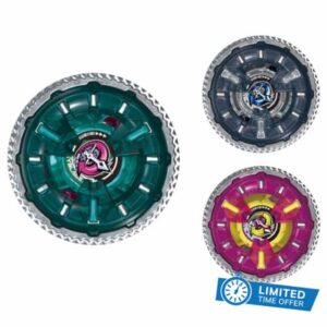 Takara Tomy Beyblade X UX-16 Random Booster Clock Mirage Selec