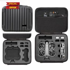 LiLiTok Hard Case for DJI NEO 2