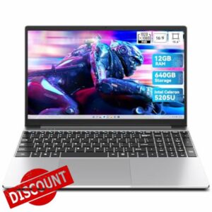 jumper 15.6 inch Laptop with Office 365