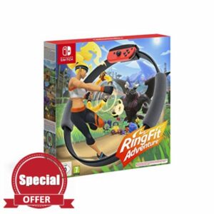 Ring Fit Adventure usb2.0 (Nintendo Switch) for Gaming Consoles