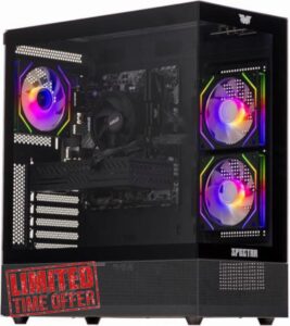 Veno Scorp Gaming PC – AMD Ryzen 5 9600X up to 5.4GHz