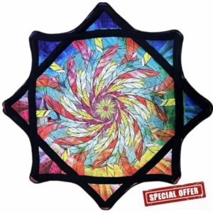 Beginner Spinning Cloth