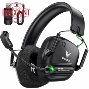 Wireless Gaming Headset