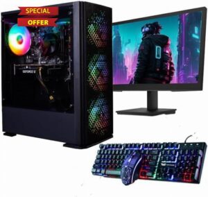 Veno Scorp Gaming PC Bundle Intel Core i5 3rd Gen 3.9GHz