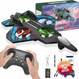 Flip Jet Pro Toy Plane