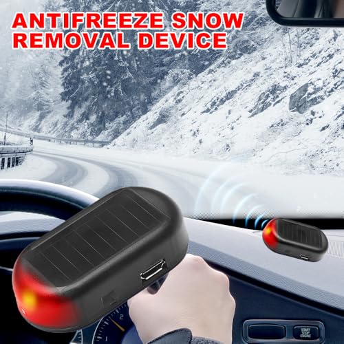 2025 New Electromagnetic Antifreeze Snow Removal Deicer