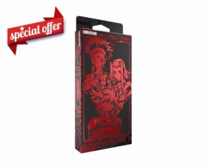 YU-GI-OH! Legendary 5D’s Decks