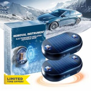 Electromagnetic Car Deicer