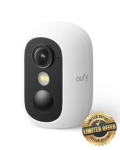 eufy Security eufyCam C35