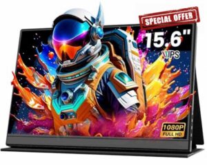 Xyvolve Portable Monitor