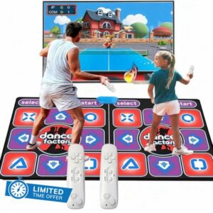 Eclipto Dance Mat for Girls