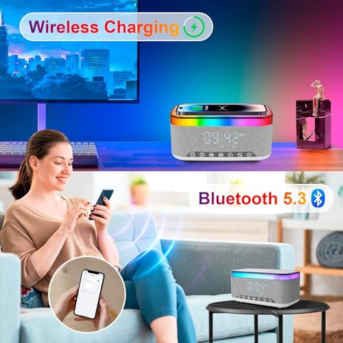 Fast Qi Wireless Charger