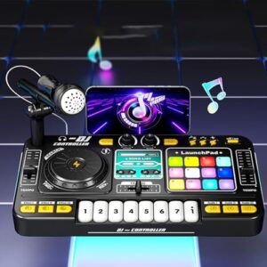 Kids Dj Decks