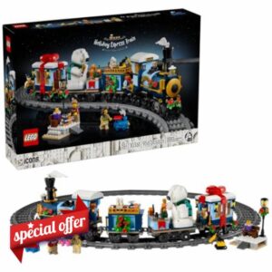LEGO Seasonal Holiday Express Train Set 10361