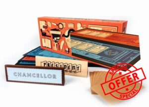 Secret Board Game Hitler Board Game For Party