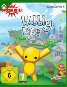 Wobbly Life (Xbox Series X)