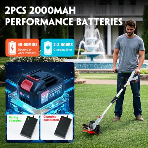 Lawn、twigsbrush Trimming (grey)