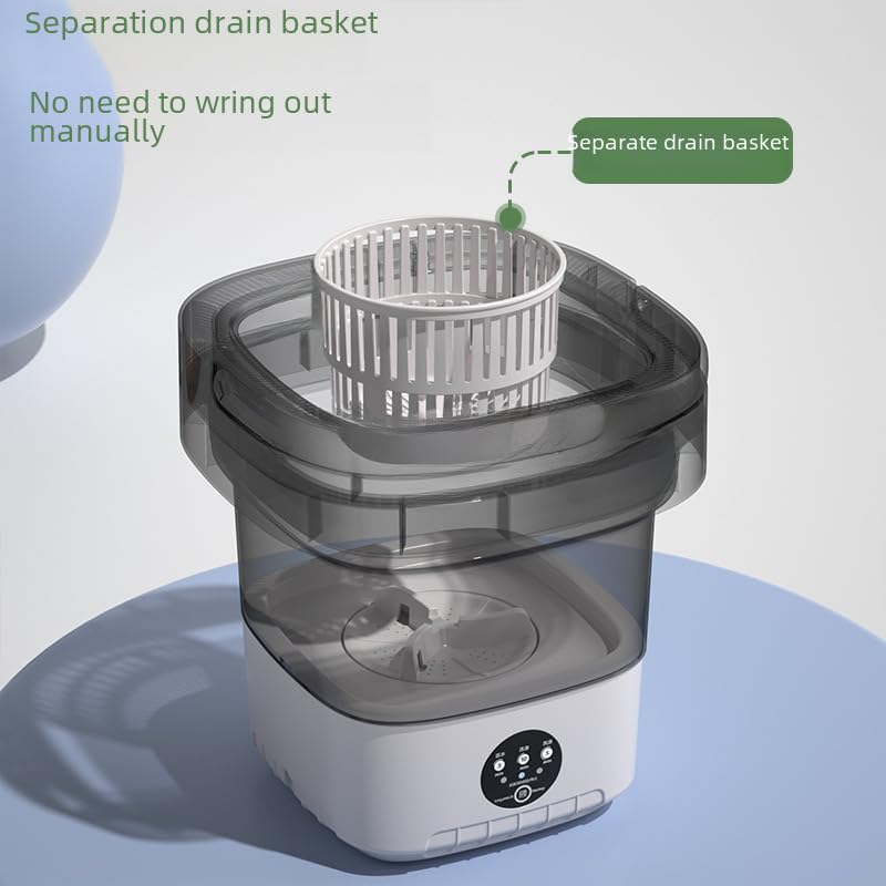3 Cleaning Modes for Apartment