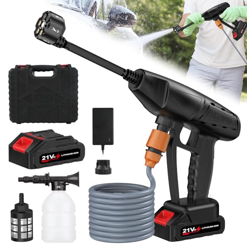 21Vh Power Washer for Car and Patio